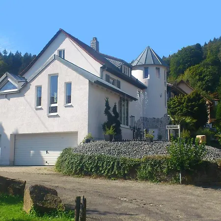 Appartement Am Turm Schonau  Exterior foto