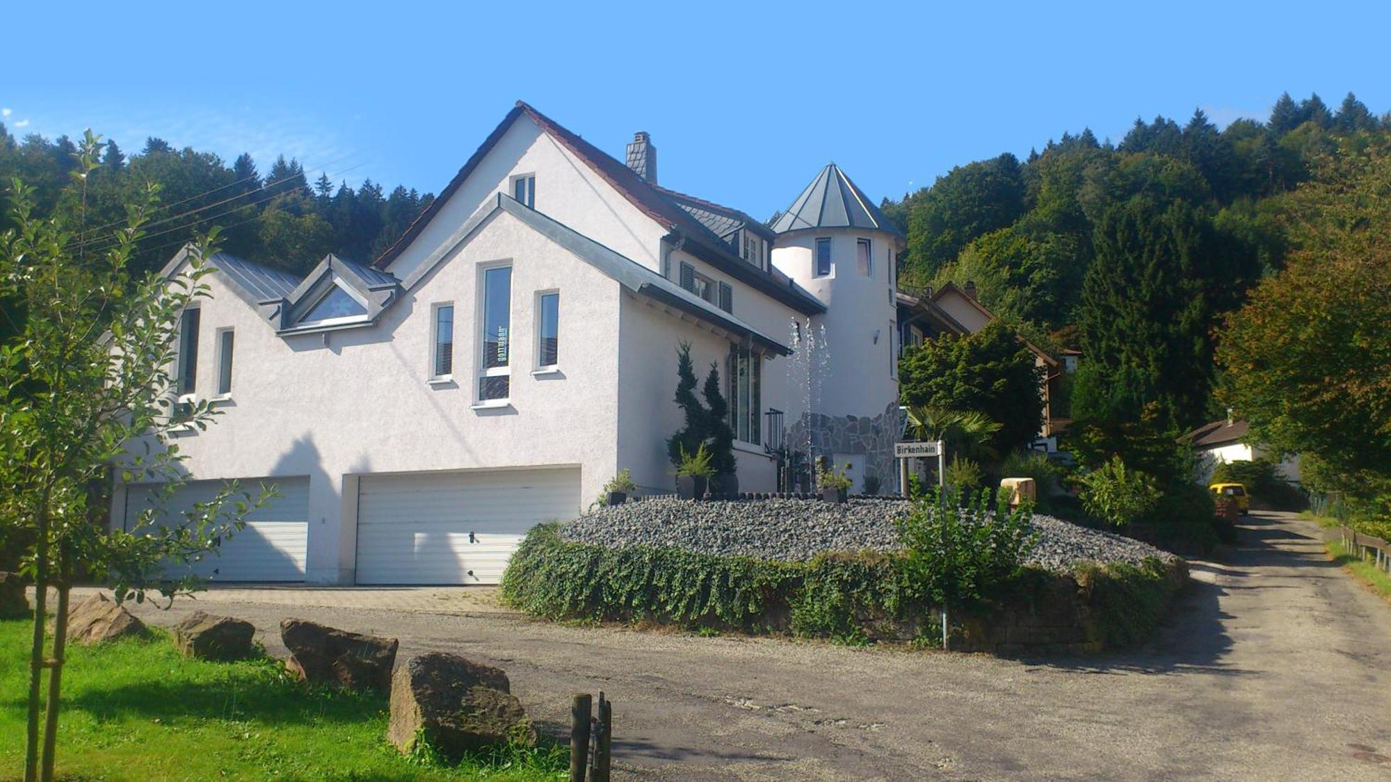 Am Turm Apartment *
