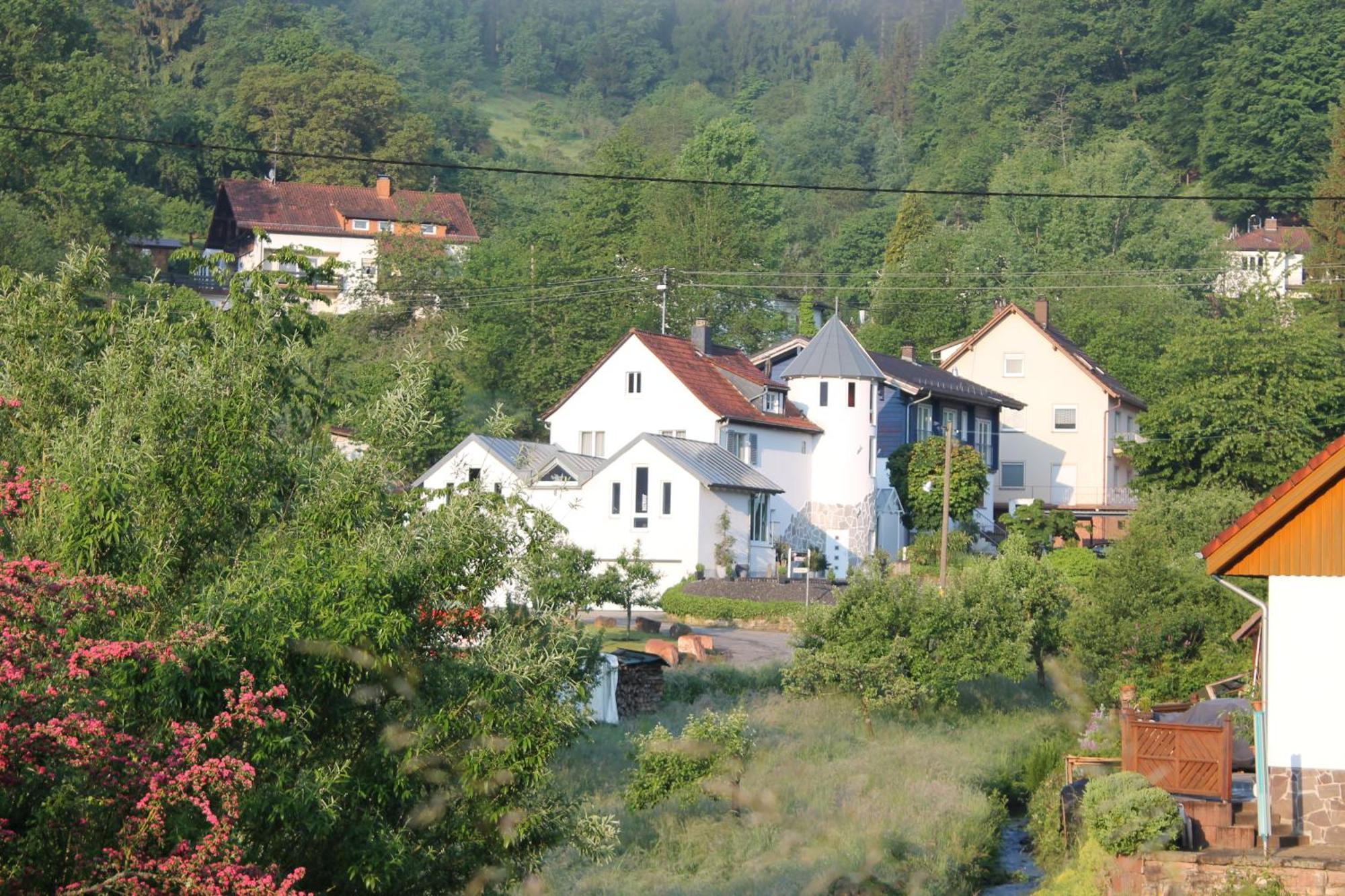 Apartment Am Turm
